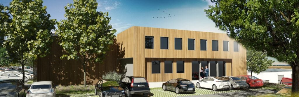 APRC réhabilite un site industriel pour le compte et en partenariat ...