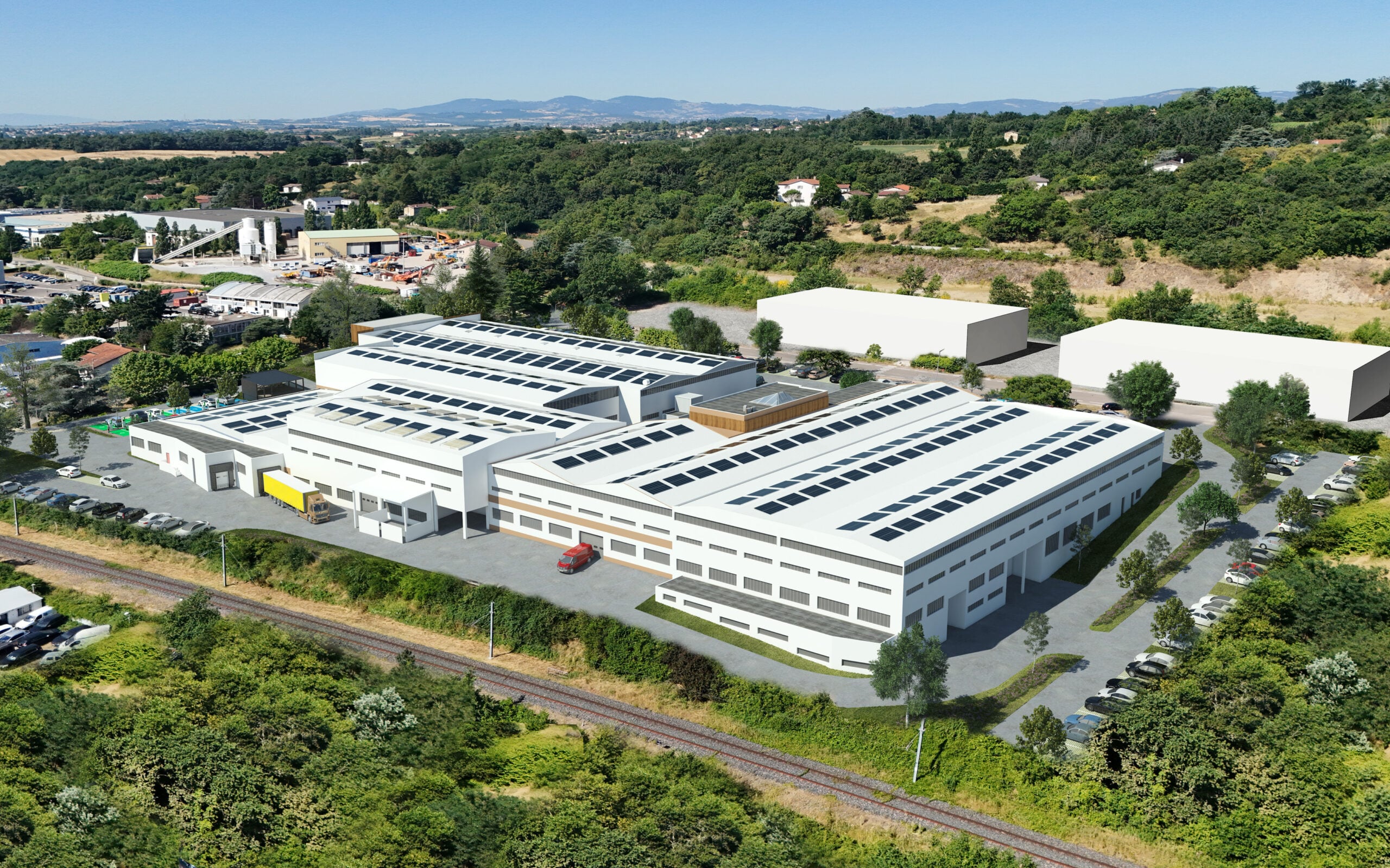 APRC réhabilite un site industriel pour le compte et en partenariat ...