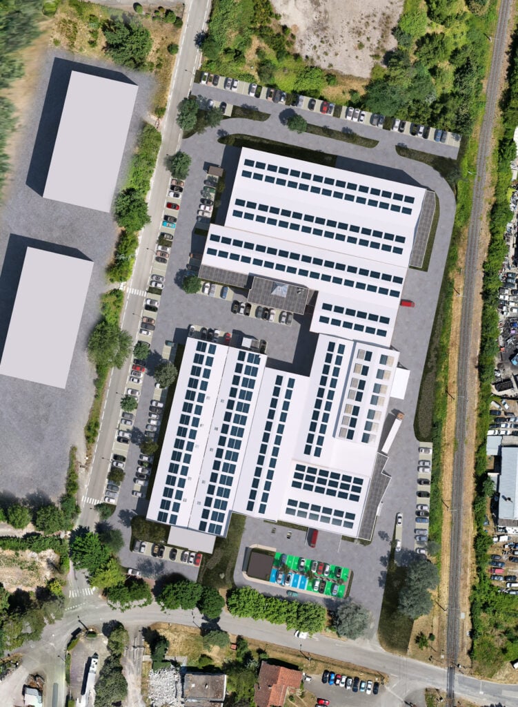 APRC réhabilite un site industriel pour le compte et en partenariat ...